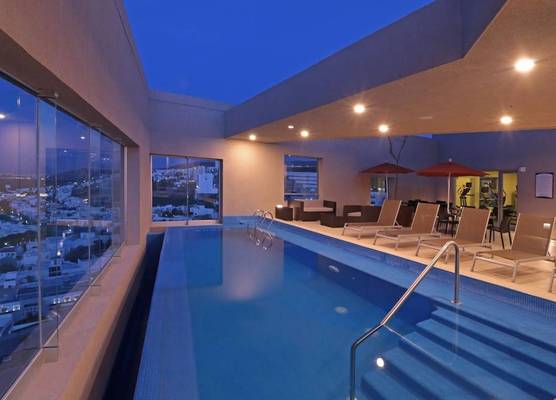 Staybridge Suites SAN LUIS POTOSI by IHG 1