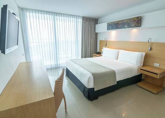 Sonesta Hotel Cartagena 1