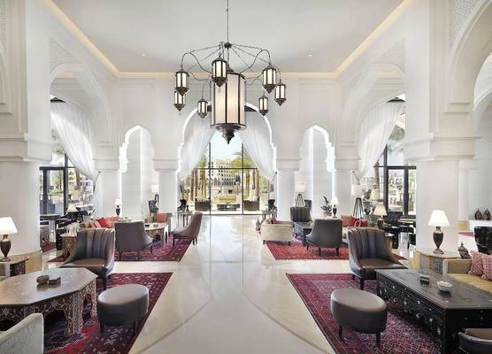 Al Manara, a Luxury Collection Hotel, Aqaba 1