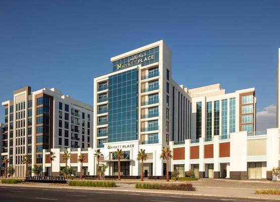 Hyatt Place Dubai Jumeirah 1