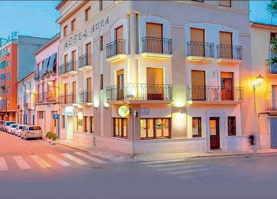 Hotel Anna 1