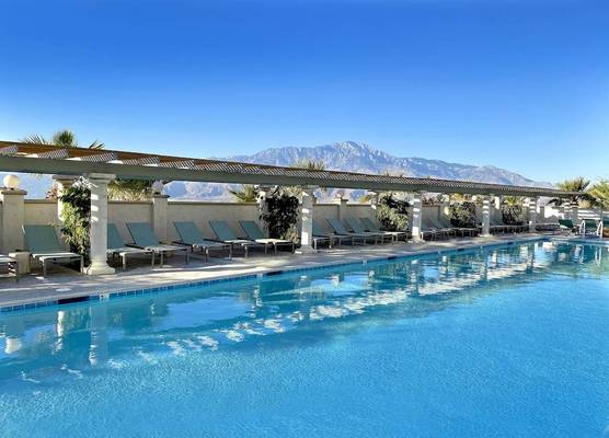 Azure Palm Hot Springs 1