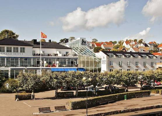 Grand Hotel Åsgårdstrand - Unike Hoteller 1