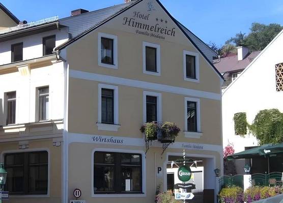 Hotel Himmelreich 1