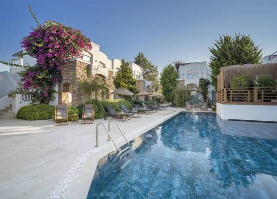 Costa Sariyaz Hotel Bodrum 1