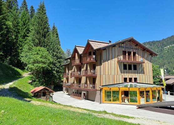 Hotel Cime D'Oro 1