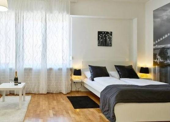 Stars of Zagreb Apartments 1