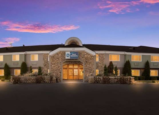 Best Western Mountain View Inn 1