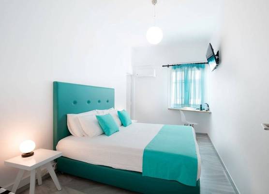 Acqua Vatos Paros Hotel 1