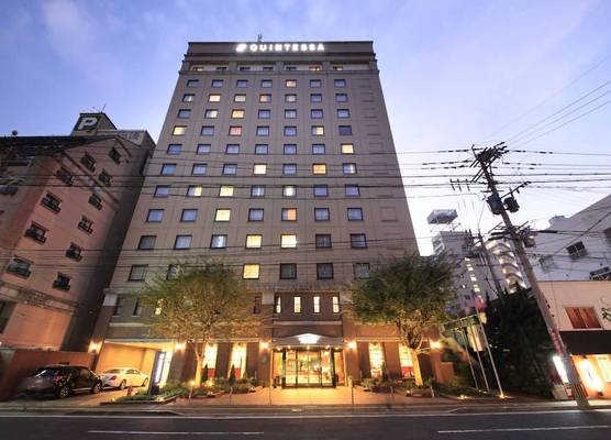 Quintessa Hotel Sasebo 1