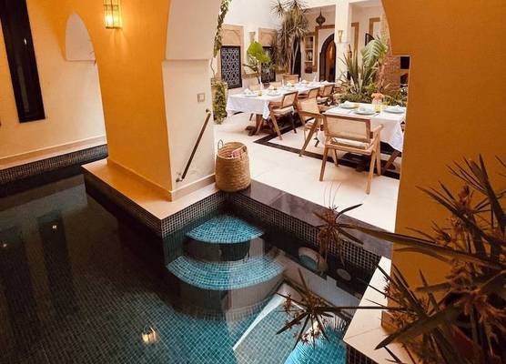 Riad Oasissime 1