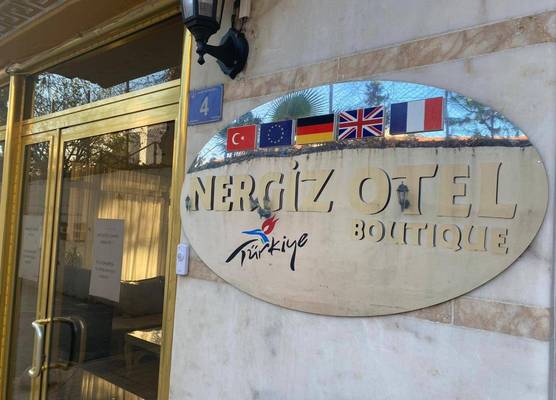Nergiz Boutique Hotel 1