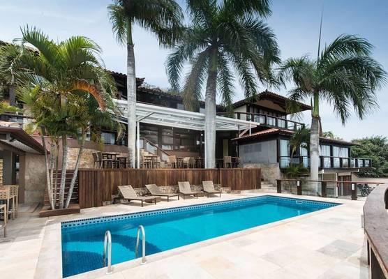 Ilha Branca Exclusive Hotel 1