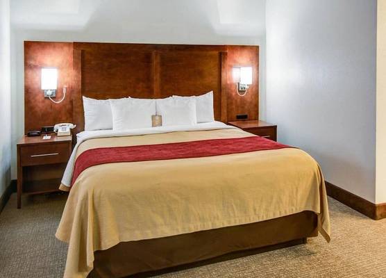 Comfort Inn Redding Near I-5 1