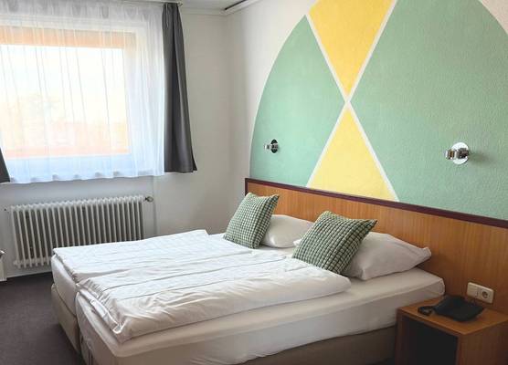 Colourful Hotel 1