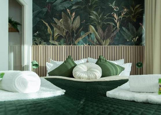 Design Apartments Blue Ocean 1