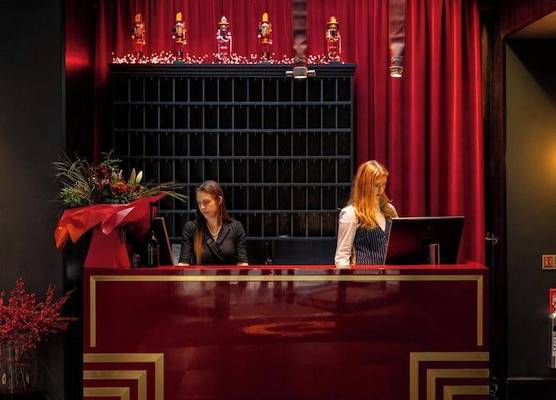 Hotel Gotham Newcastle 1