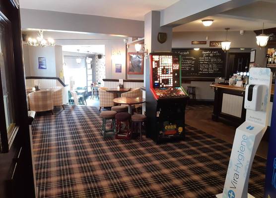 The Bridge Hotel 1