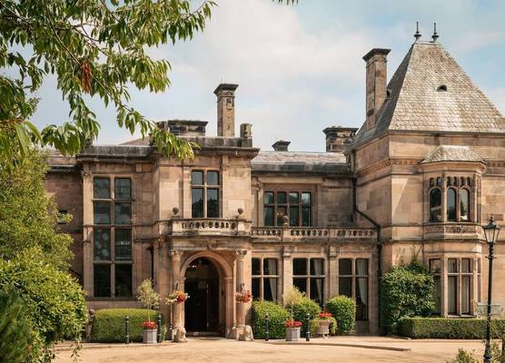 Rookery Hall Hotel & Spa 1