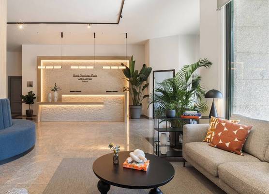 Hotel Santiago Plaza Affiliated by Melia 1