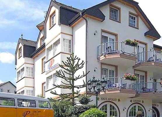 Moselromantik Hotel Am Panoramabogen 1