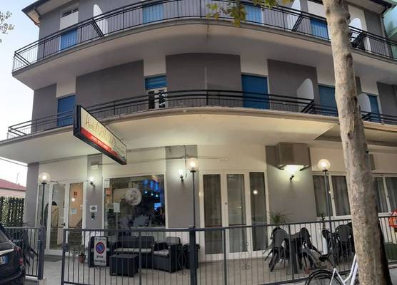 Hotel Villa del Bagnino 1