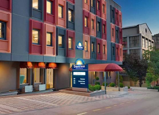 Days Hotel by Wyndham Ankara Cankaya 1