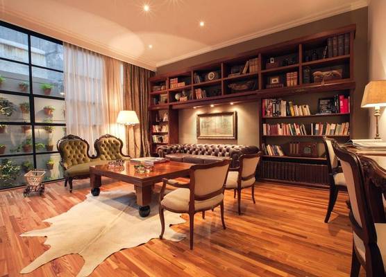 Alma Histórica Boutique Hotel 1