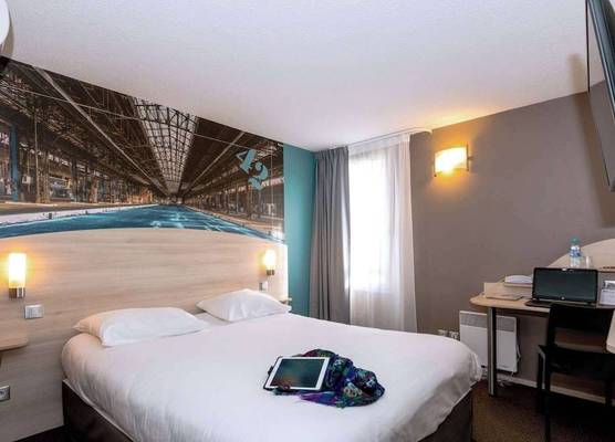 Brit Hotel La Rochelle Périgny 1