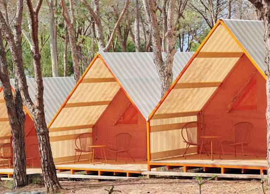 LAVITA Camp - Cagliari Villasimius 1