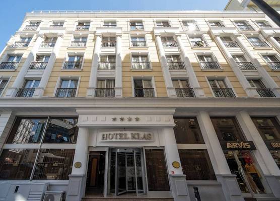 Klas Hotel Istanbul Old City 1
