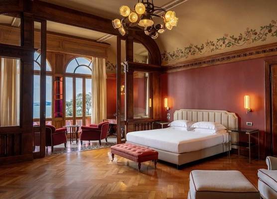 Hotel Villa Del Sogno 1