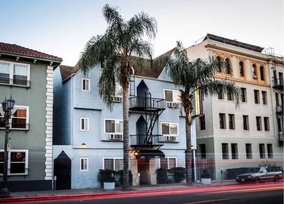 The Hotel Hollywood 1