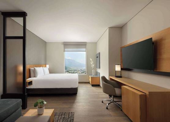 Hyatt Place Monterrey Valle 1