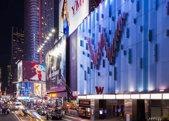 W New York - Times Square 1