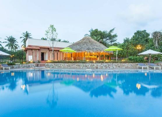 The Garden House Phu Quoc Resort 1