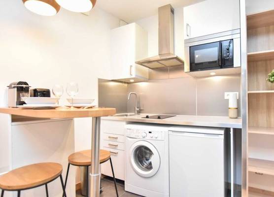 Résidence Paris 56 BEAUREGARD 1