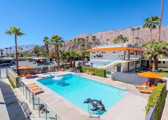 The Twist Palm Springs 1