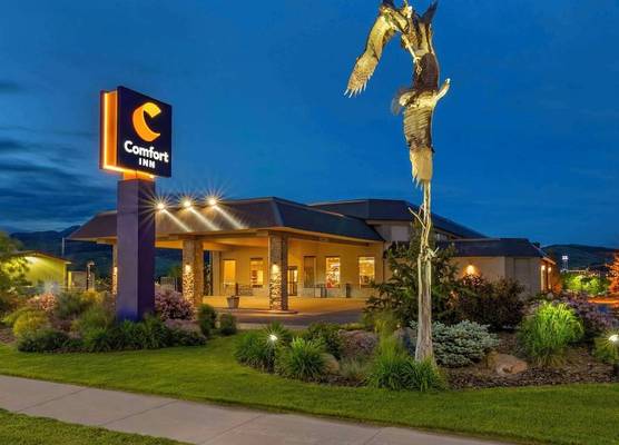 Comfort Inn Bozeman near University 1