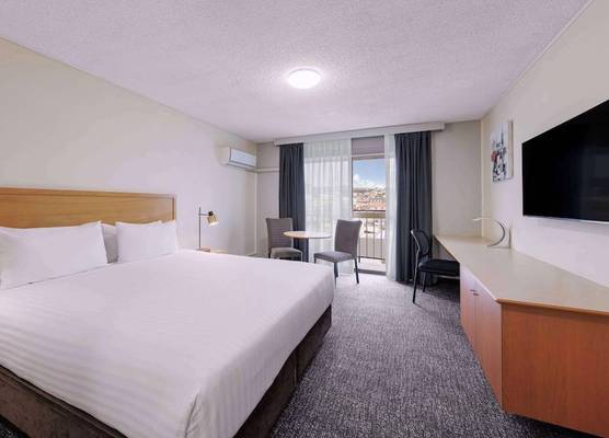 Best Western Hobart 1