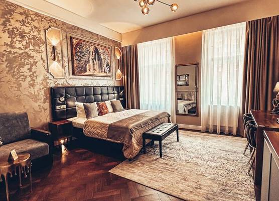 Alfons Boutique Hotel 1