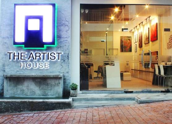 The Artist House 1