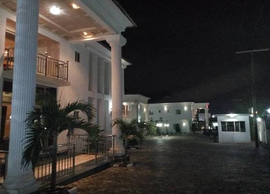 Cadestral Zone Hotel 1