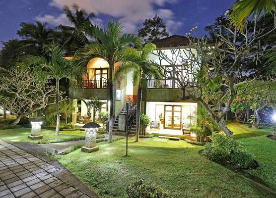 Bhanuswari Villas Ubud 1