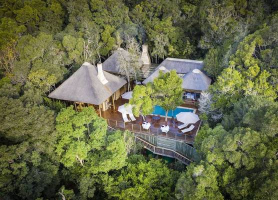 Trogon House and Forest Spa 1