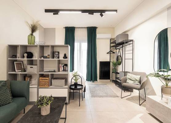 Modern Studio, Walking distance to Kolonaki & The Ilisian 1