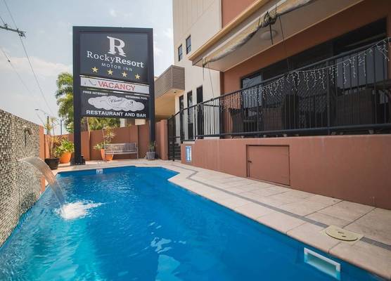 Rocky Resort Motor Inn 1