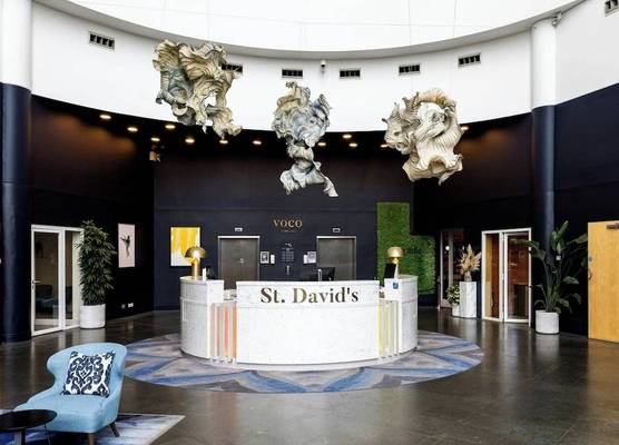 voco ST. DAVID'S CARDIFF by IHG 1