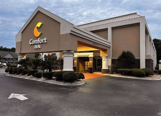 Comfort Inn Darien - North Brunswick 1