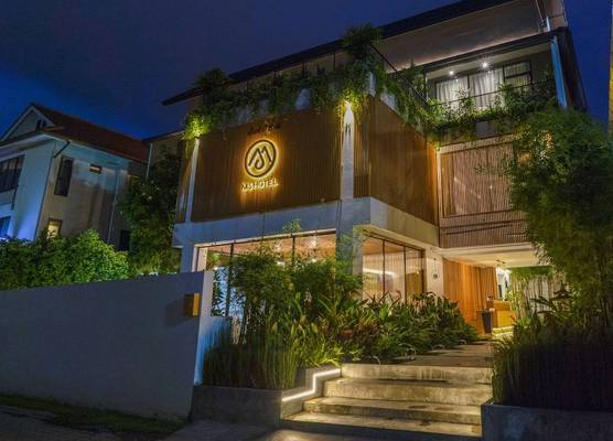 M5 Hotel 1